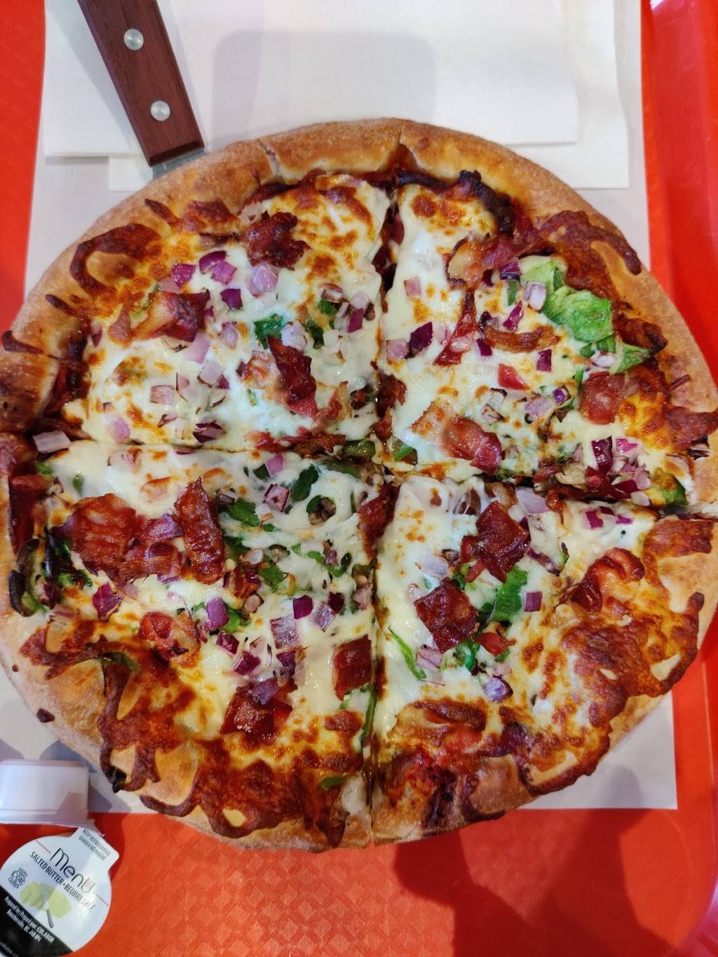 La Pizz 67 Express | restaurant | 2625 Boulevard Louis-XIV, Québec, QC G1C 1C3, Canada | 4186637499 OR +1 418-663-7499