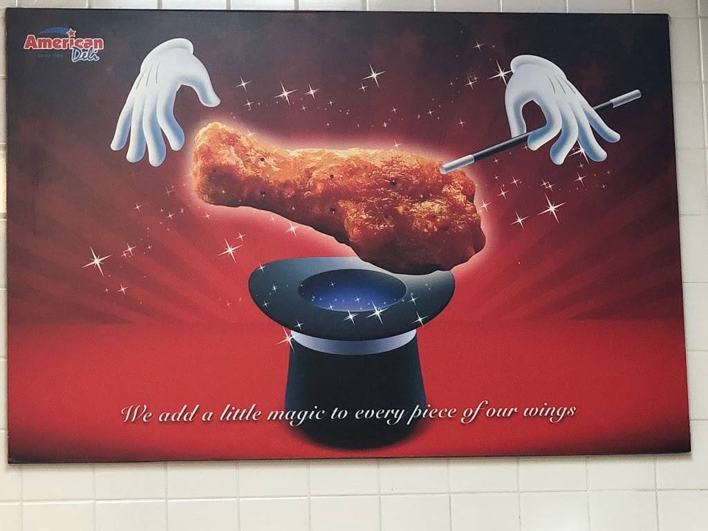 American Deli | restaurant | 3700 Atlanta Hwy, Athens, GA 30606, USA | 7065433009 OR +1 706-543-3009