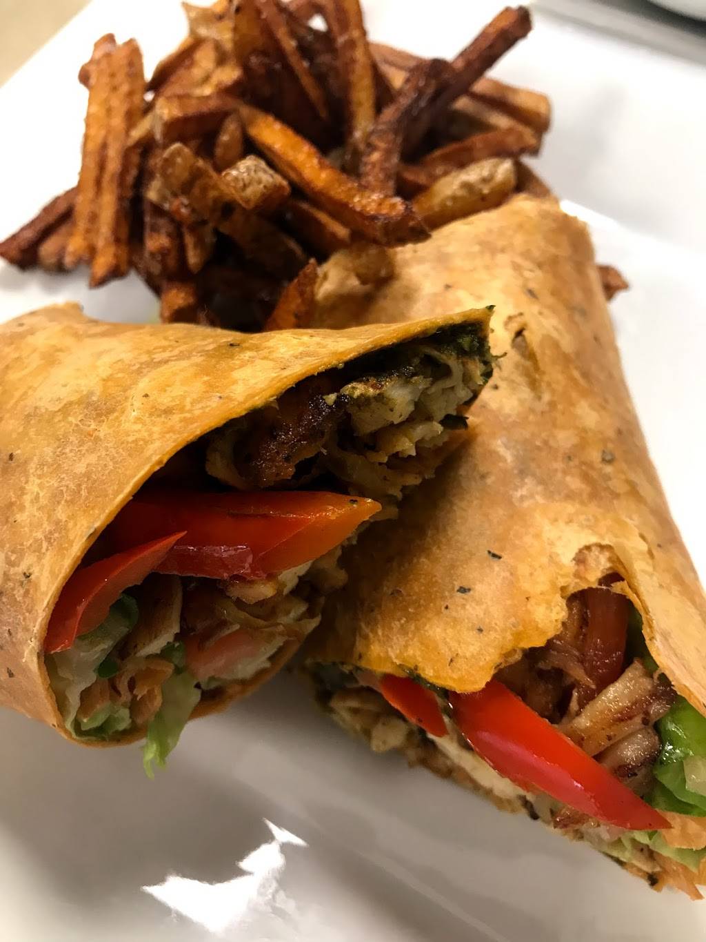 Charmed. | restaurant | 824 N Calvert St, Baltimore, MD 21202, USA | 4438352803 OR +1 443-835-2803