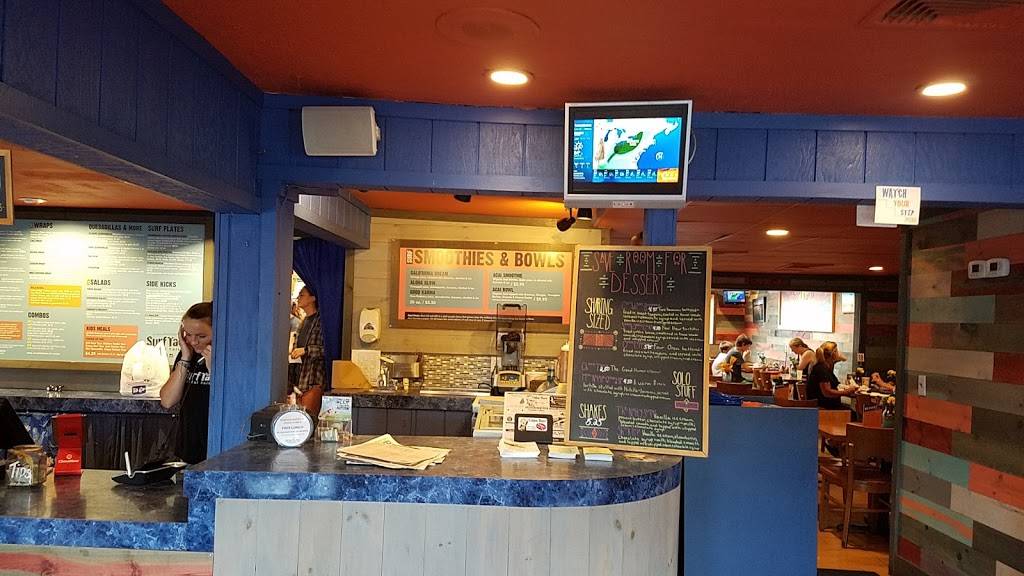 Surf Taco - Manasquan | restaurant | 3021, 121 Parker Ave, Manasquan, NJ 08736, USA | 7322237757 OR +1 732-223-7757