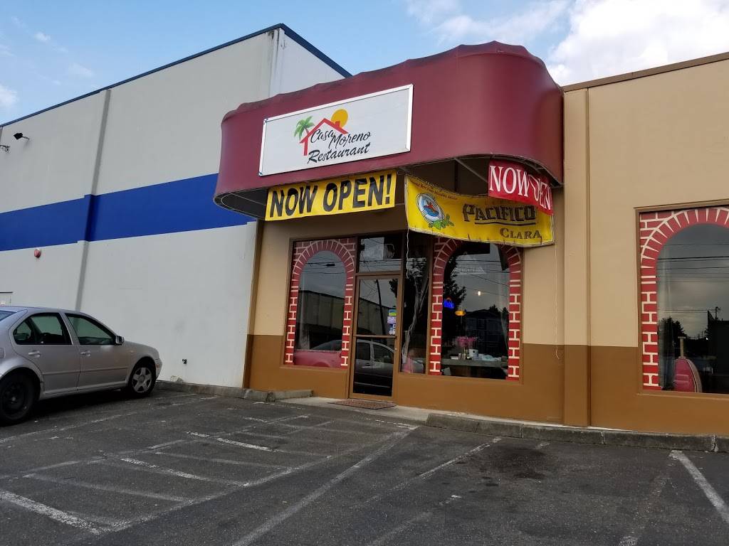 Casa Moreno Restaurant | restaurant | 3802 S Cedar St #5621, Tacoma, WA 98409, USA | 2535031024 OR +1 253-503-1024