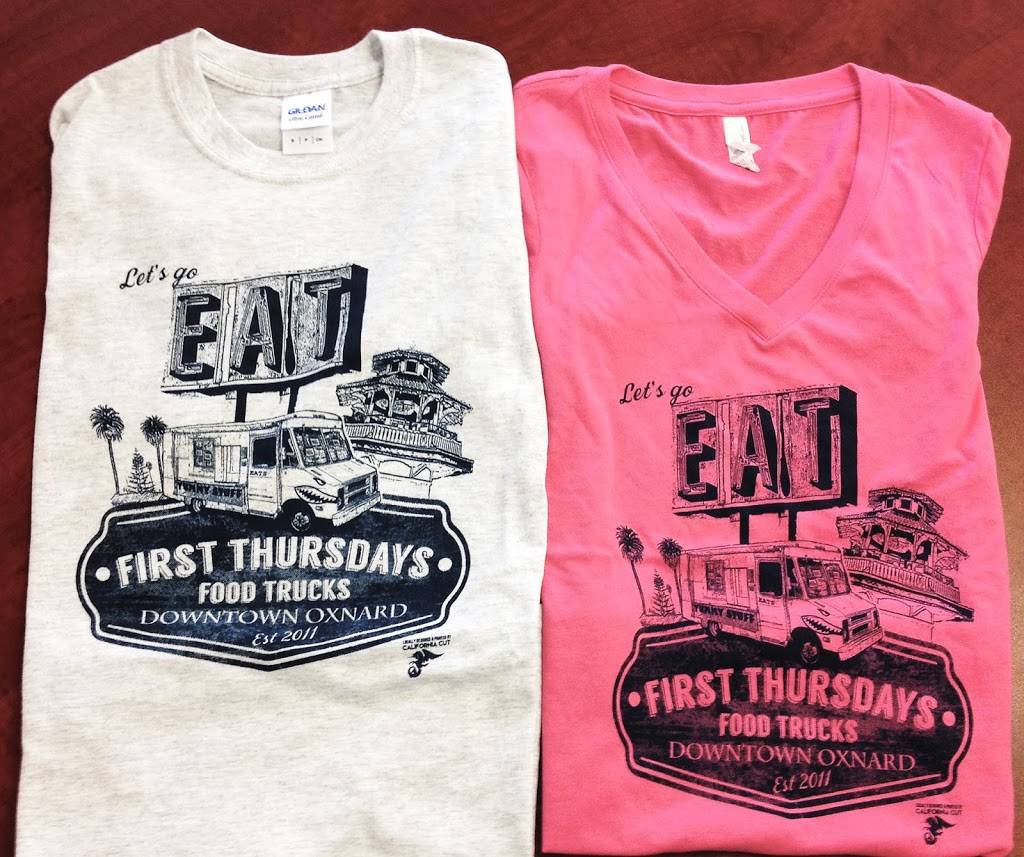 Oxnard Food Trucks - First Thursdays | restaurant | 350 N 5th St, Oxnard, CA 93030, USA | 8052470197 OR +1 805-247-0197