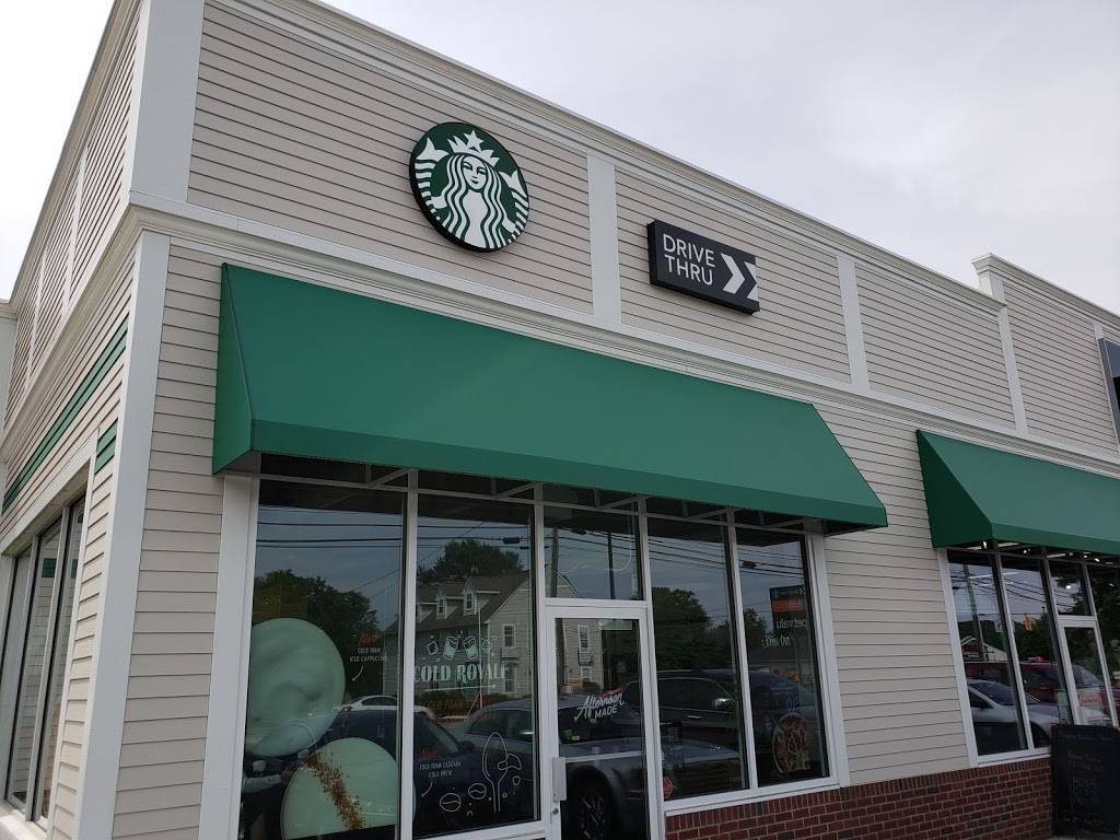Starbucks | cafe | 95 Linwood Ave, Colchester, CT 06415, USA | 8605378433 OR +1 860-537-8433