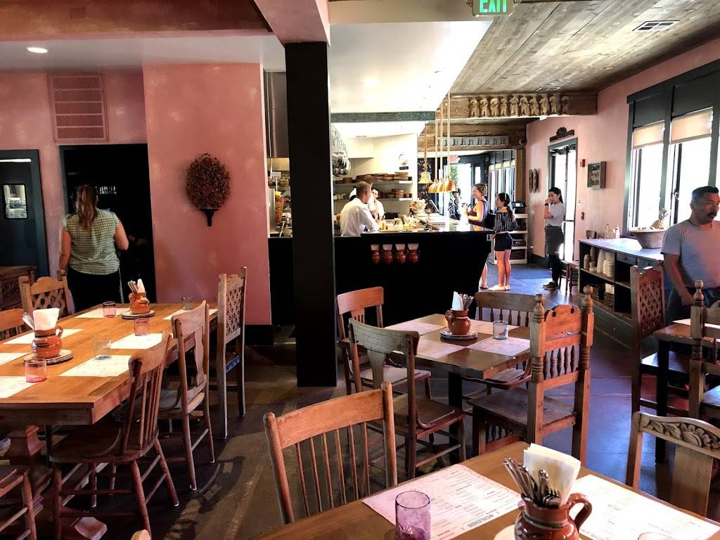 La Calenda | restaurant | 6518 Washington St, Yountville, CA 94599, USA | 8336828226 OR +1 833-682-8226