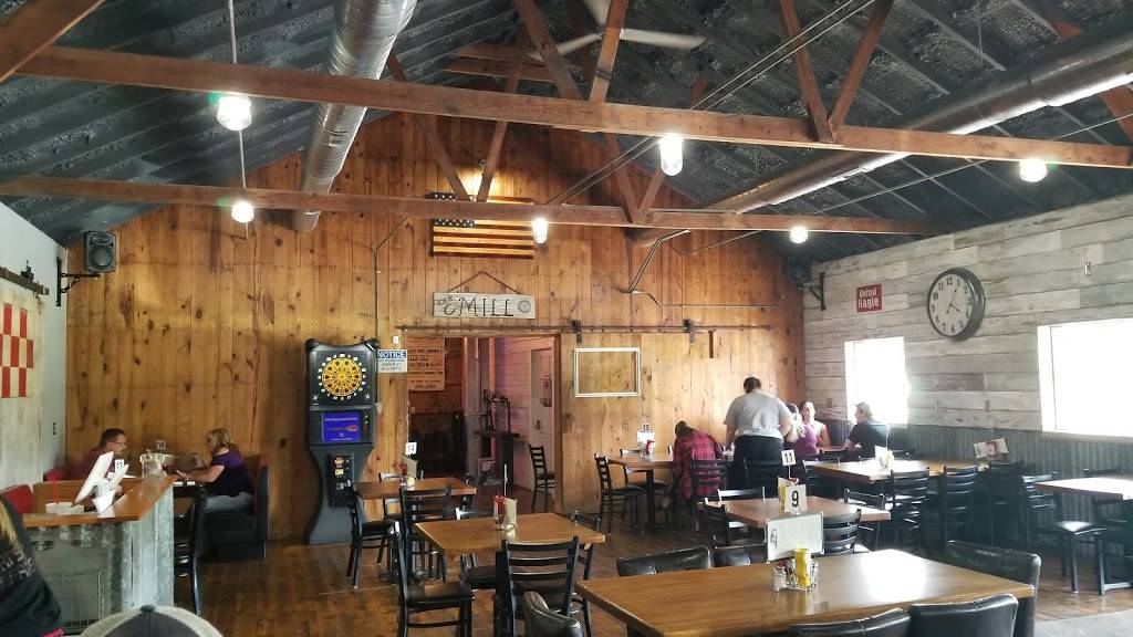 The Mill Bar and Grill | restaurant | 1341, 702 W Yung St, Sesser, IL 62884, USA | 6186257300 OR +1 618-625-7300