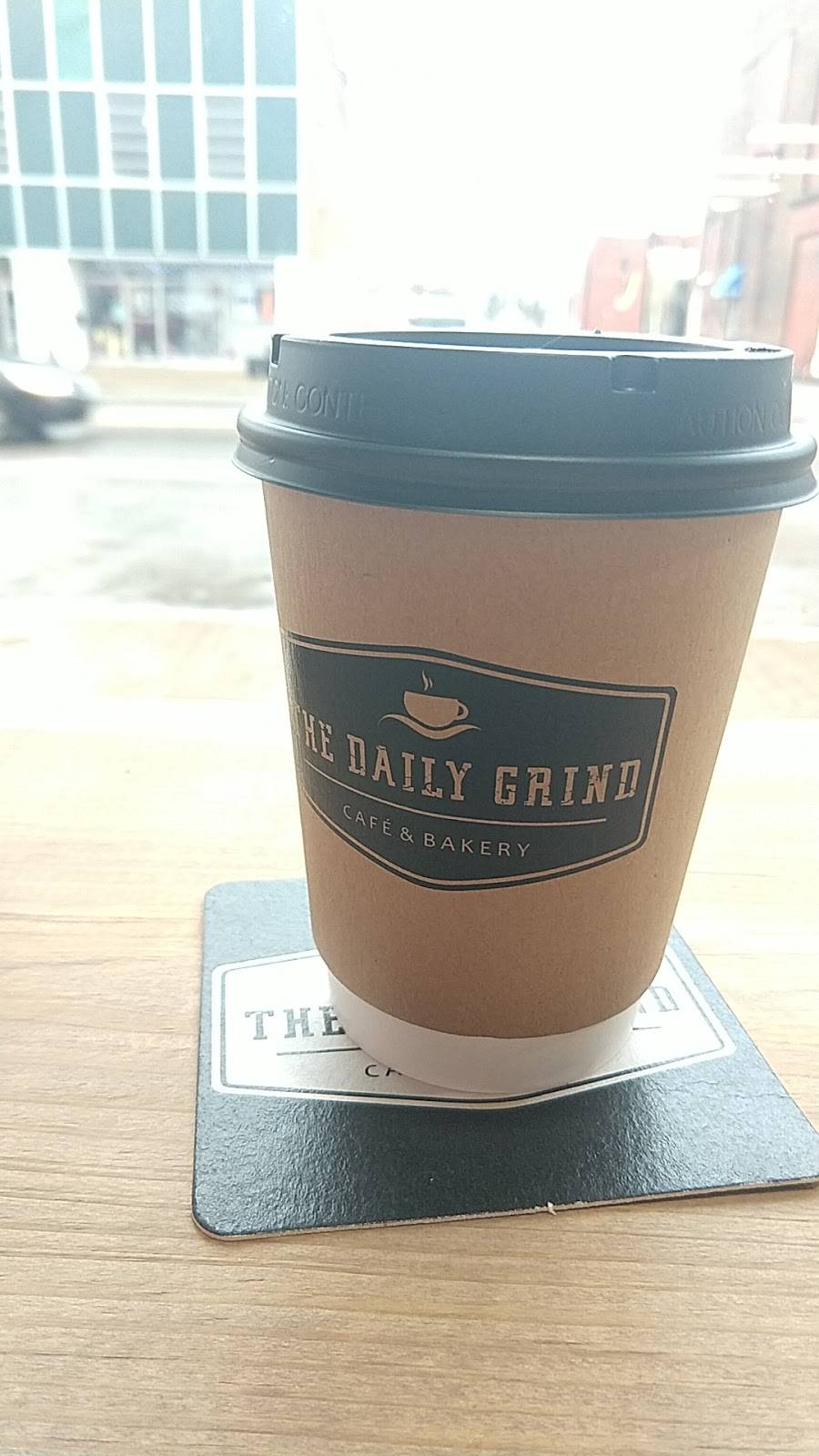 The Daily Grind | cafe | 122 S High St, Hillsboro, OH 45133, USA | 9376616015 OR +1 937-661-6015