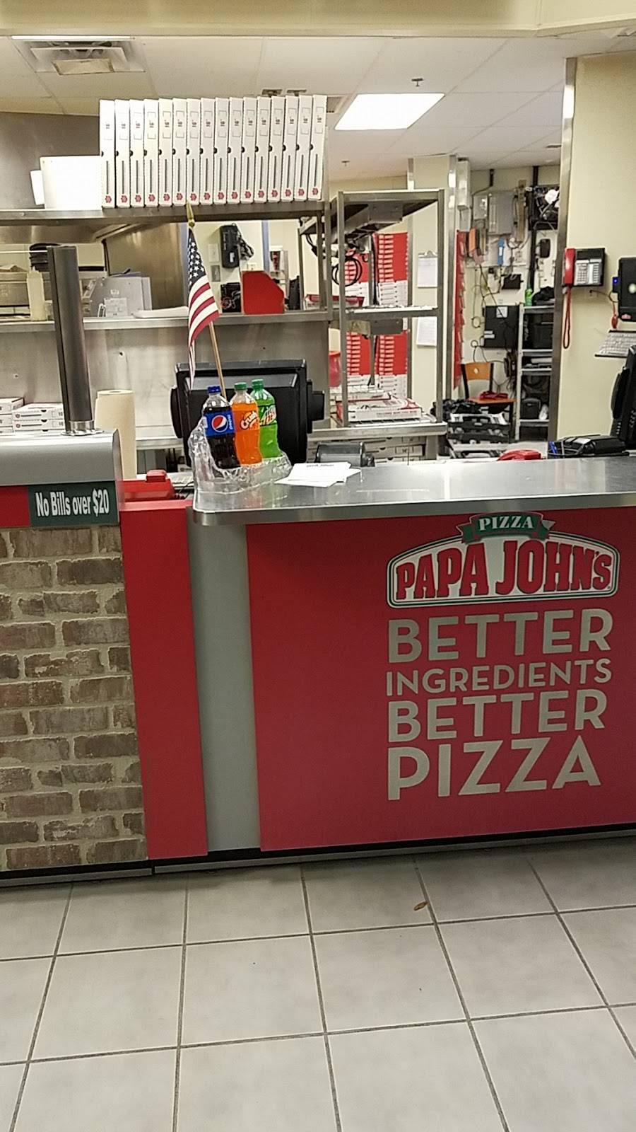 Papa Johns Pizza | restaurant | 1595 Peachtree Pkwy Ste 114, Cumming, GA 30041, USA | 7708882425 OR +1 770-888-2425