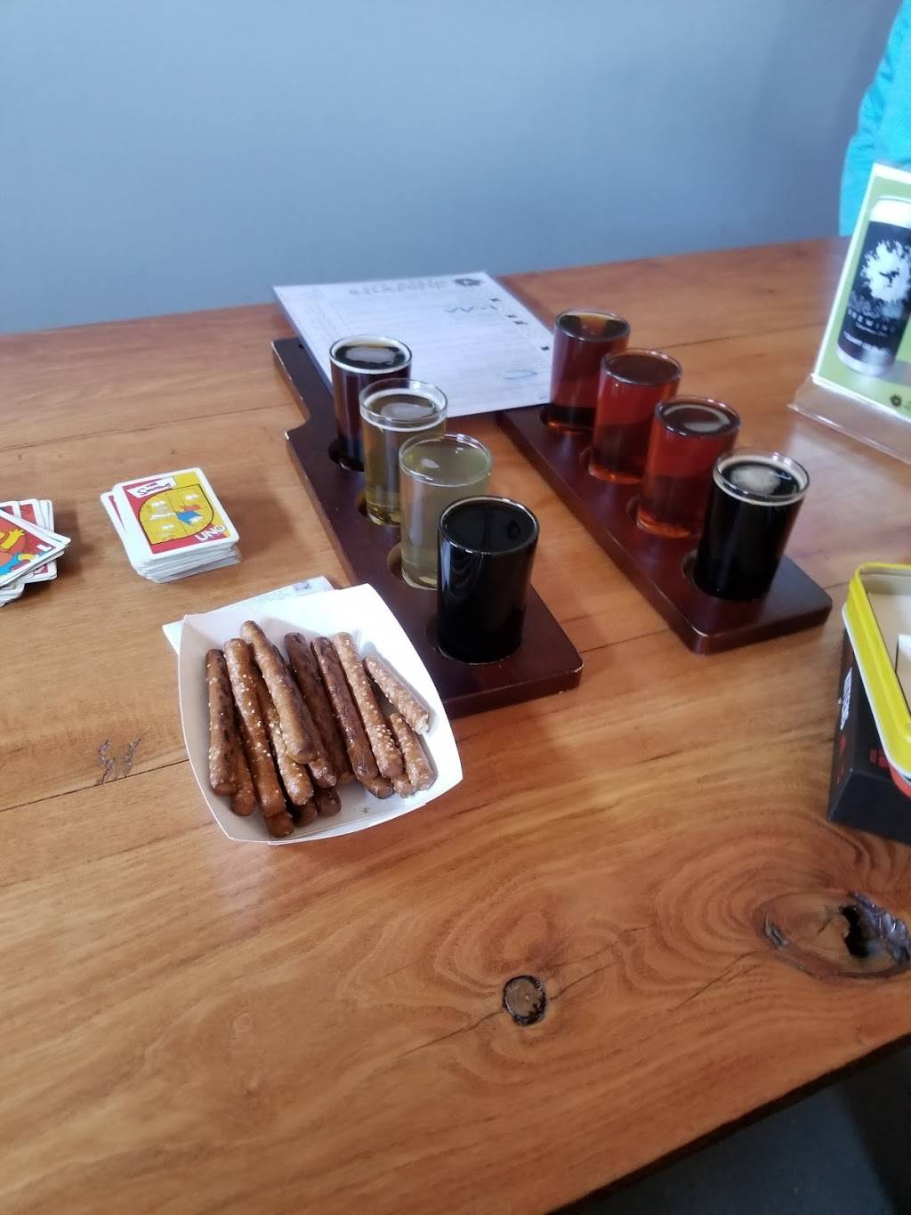 Sideswipe Brewing | restaurant | 2419 Scioto Harper Dr, Columbus, OH 43204, USA | 6147199654 OR +1 614-719-9654