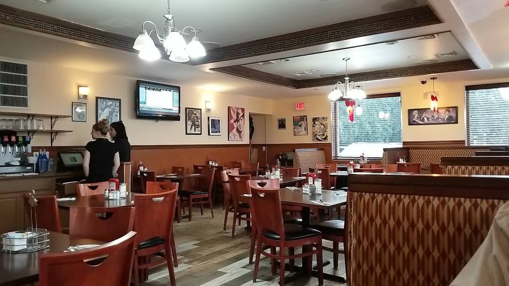 The Park Ave Diner | restaurant | 2002 Park Ave, South Plainfield, NJ 07080, USA | 9088342174 OR +1 908-834-2174