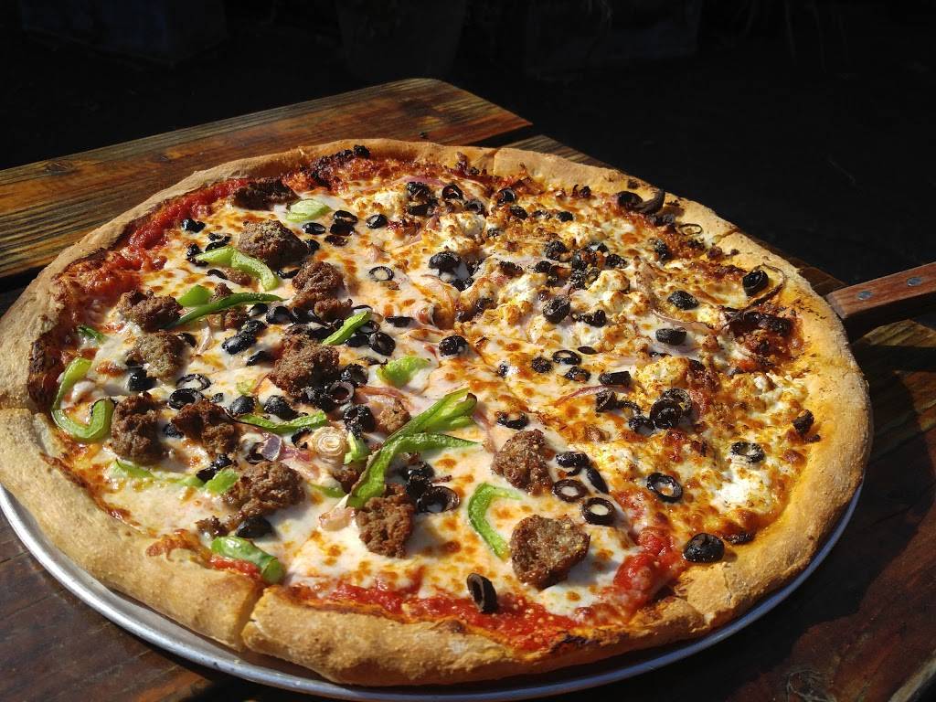 Signal Station Pizza | restaurant | 8302 N Lombard St, Portland, OR 97203, USA | 5032862257 OR +1 503-286-2257