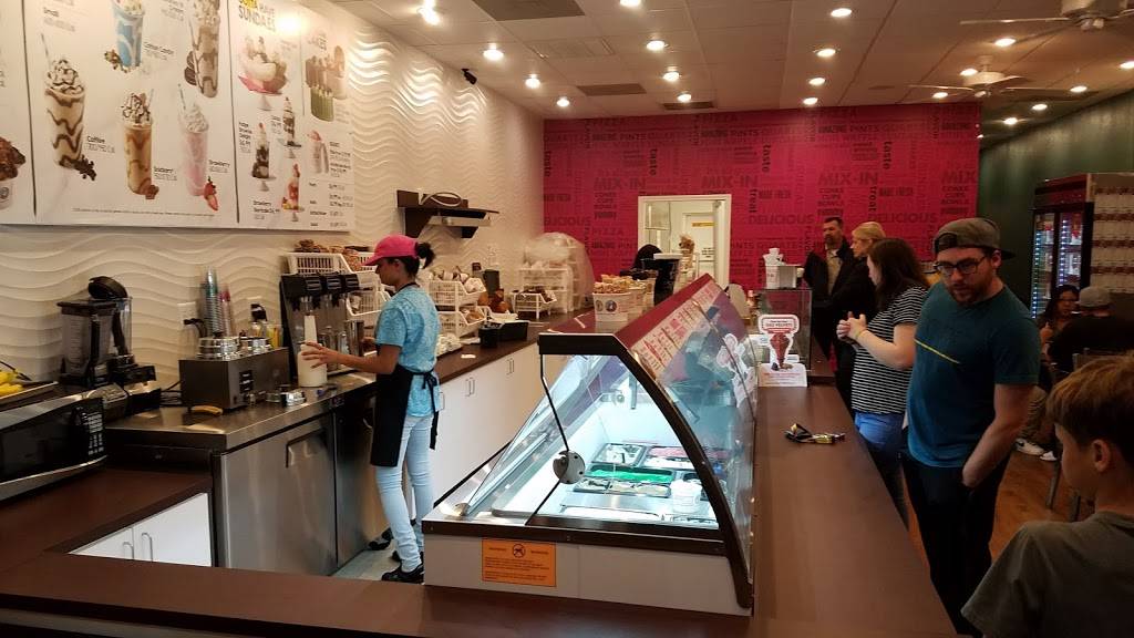Marble Slab Creamery | restaurant | 1626 S Friendswood Dr, Friendswood, TX 77546, USA | 2819938637 OR +1 281-993-8637