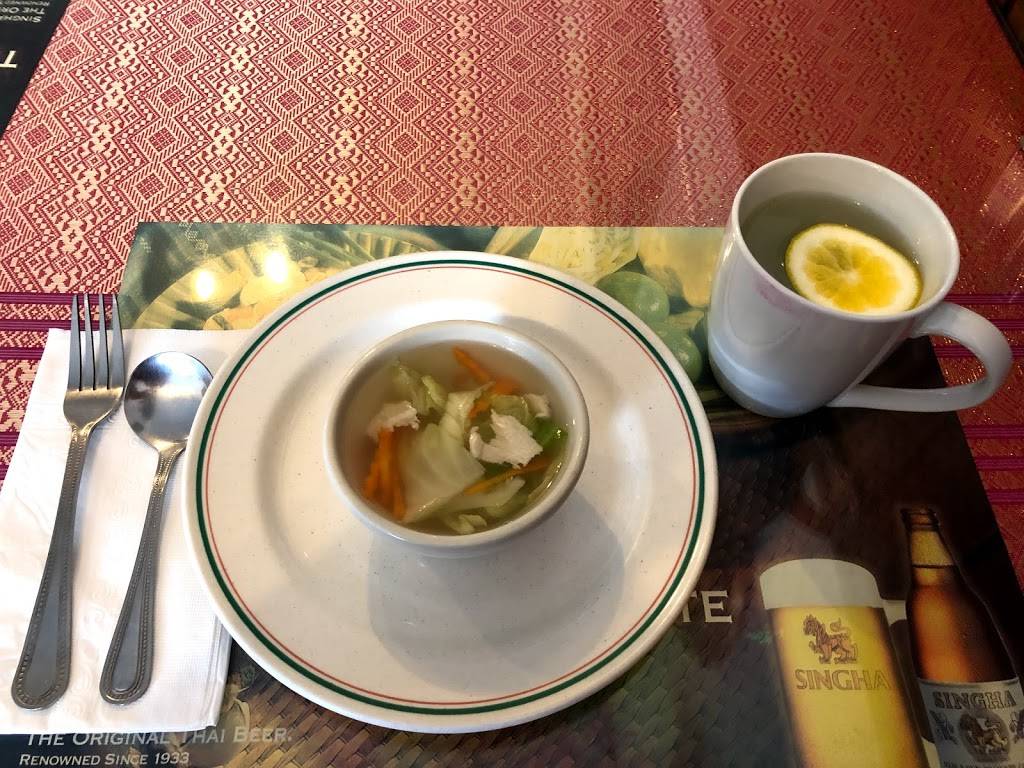 Bahn Thai | restaurant | 5802 Downey Ave, Long Beach, CA 90805, USA | 5626344156 OR +1 562-634-4156