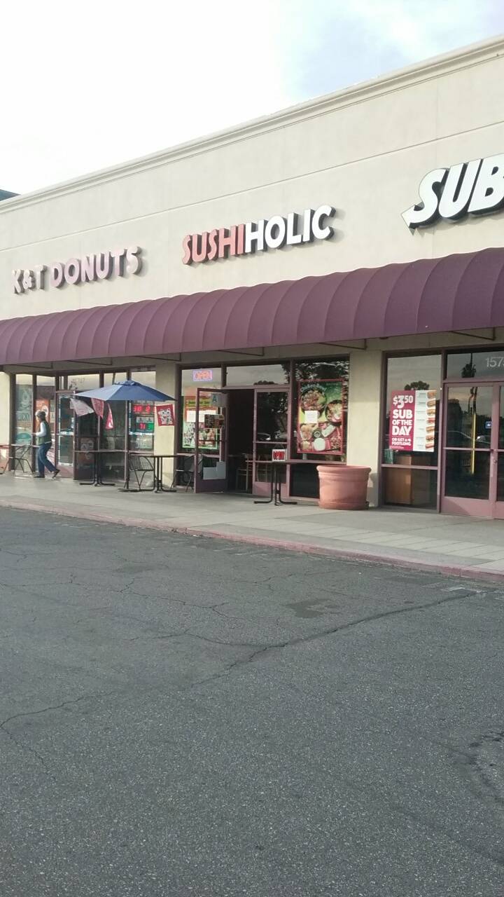 sushiholic | restaurant | 15749 E Imperial Hwy, La Mirada, CA 92604, USA | 5629430100 OR +1 562-943-0100