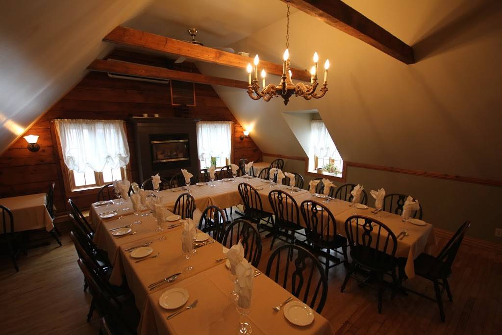 La Maison Verte | restaurant | 16981 Boul Gouin O, Sainte-Geneviève, QC H9H 1E6, Canada | 5146966308 OR +1 514-696-6308