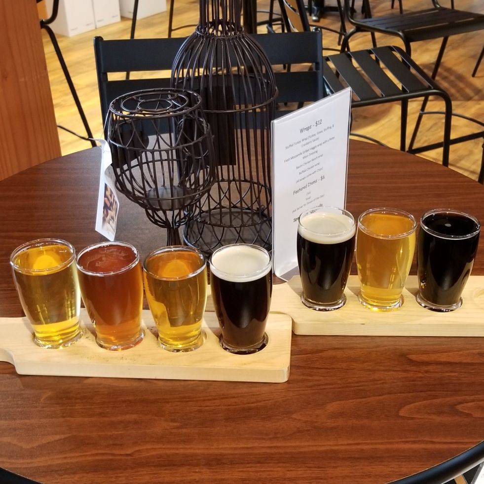 Mountain View Vineyard, Winery & Brewery | restaurant | 2332 Walters Rd, Stroudsburg, PA 18360, USA | 5706190053 OR +1 570-619-0053