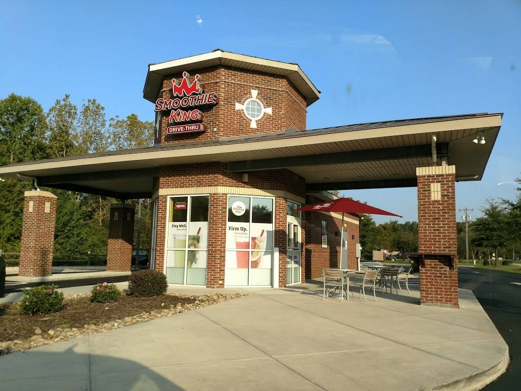 Smoothie King | restaurant | 8710 Krefeld Dr, Charlotte, NC 28227, USA | 7048461665 OR +1 704-846-1665