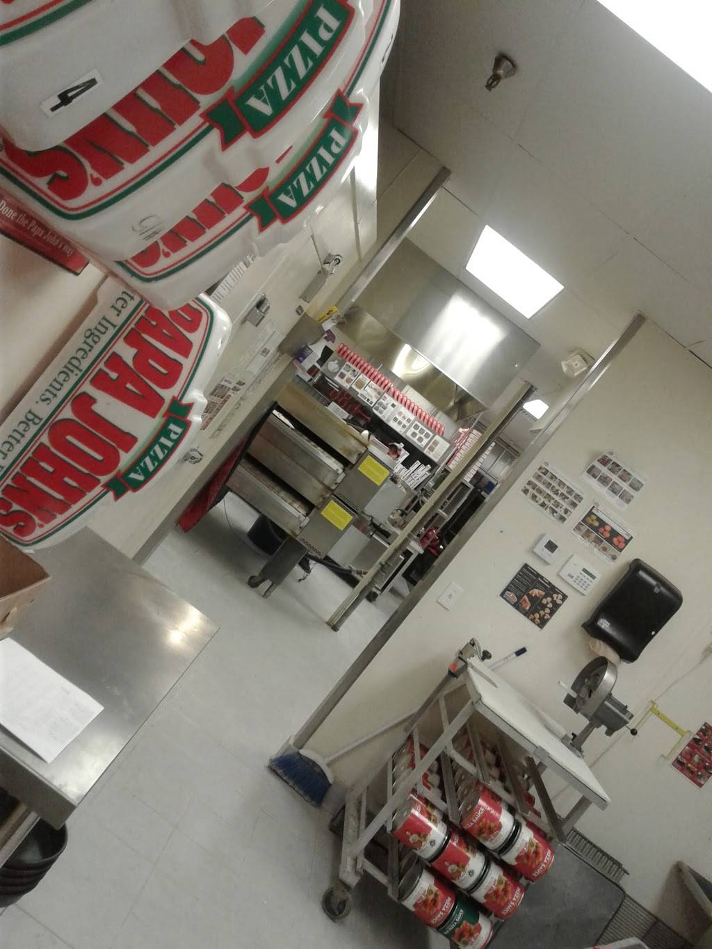 Papa Johns Pizza | restaurant | 2695 N Military Trl, West Palm Beach, FL 33409, USA | 5616860899 OR +1 561-686-0899
