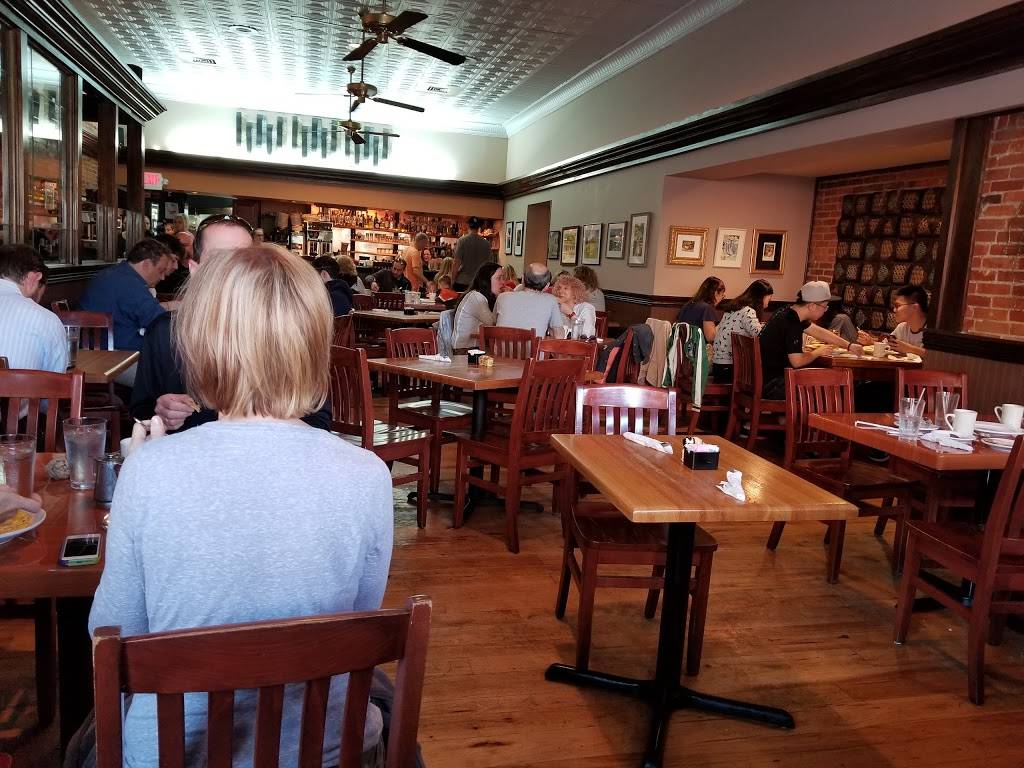 Black River Cafe | restaurant | 15 S Main St, Oberlin, OH 44074, USA | 4407753663 OR +1 440-775-3663