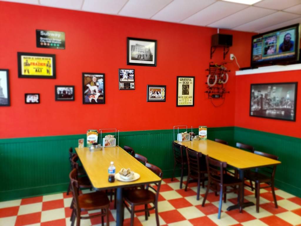 Baronis New York Pizza | restaurant | 1220 Ben Sawyer Blvd, Mt Pleasant, SC 29464, USA | 8433883382 OR +1 843-388-3382