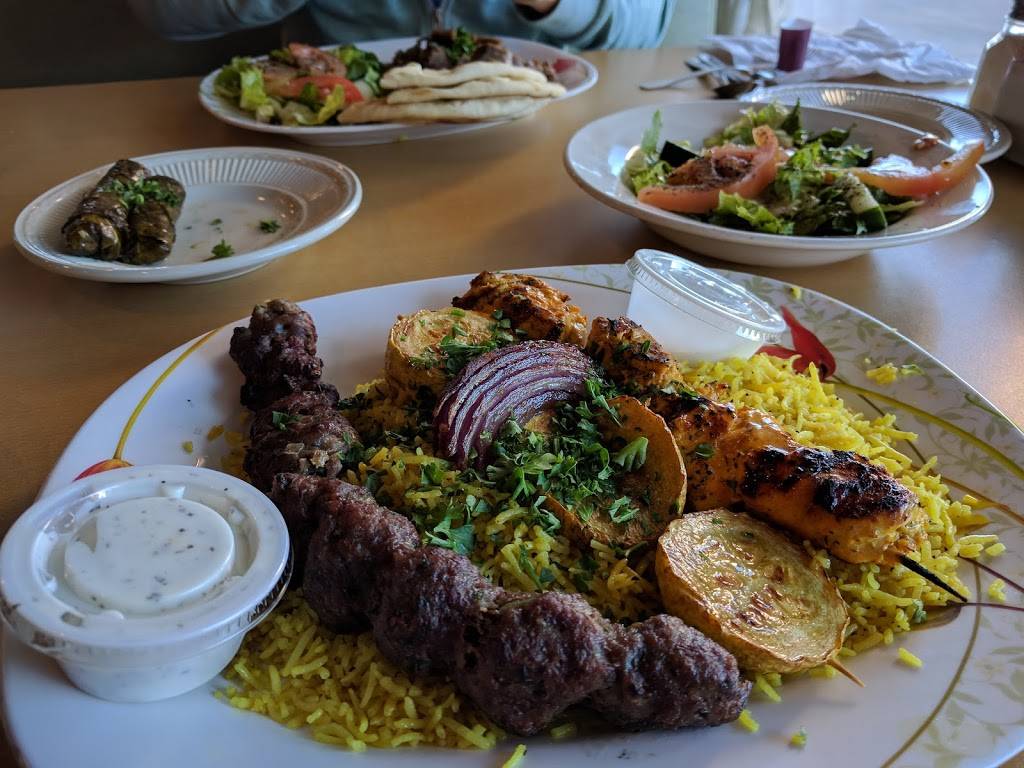 Jerusalem Mediterranean Cuisine | restaurant | 38 E 15th St, Edmond, OK 73013, USA | 4052850025 OR +1 405-285-0025