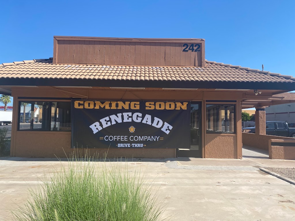 Renegade Coffee Company | cafe | 1242 W University Dr, Mesa, AZ 85201, USA | 4808331930 OR +1 480-833-1930