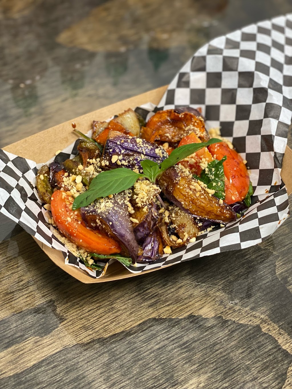 Wokker | restaurant | 1848 Airline Dr Suite A, Houston, TX 77009, USA | 7134856155 OR +1 713-485-6155