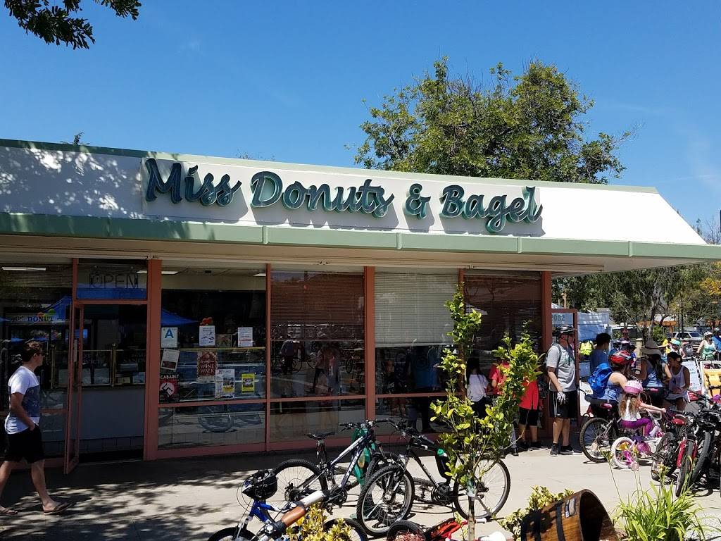 Miss Donuts and Bagels | cafe | 2082 Bonita Ave, La Verne, CA 91750, USA | 6265942240 OR +1 626-594-2240