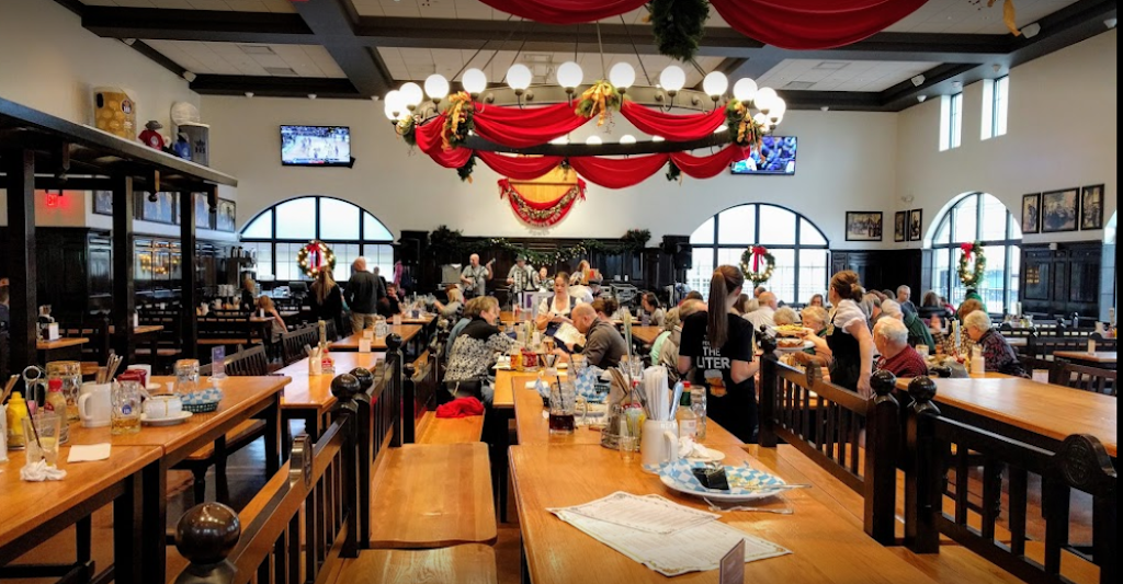 Hofbräuhaus Cleveland | restaurant | 1550 Chester Ave, Cleveland, OH 44114, USA | 2166212337 OR +1 216-621-2337