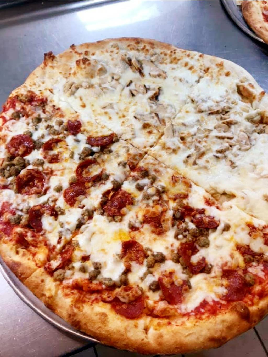 Sal original Pizza | restaurant | 18801 East 39th St S Suite 106, Independence, MO 64057, USA | 8165038104 OR +1 816-503-8104