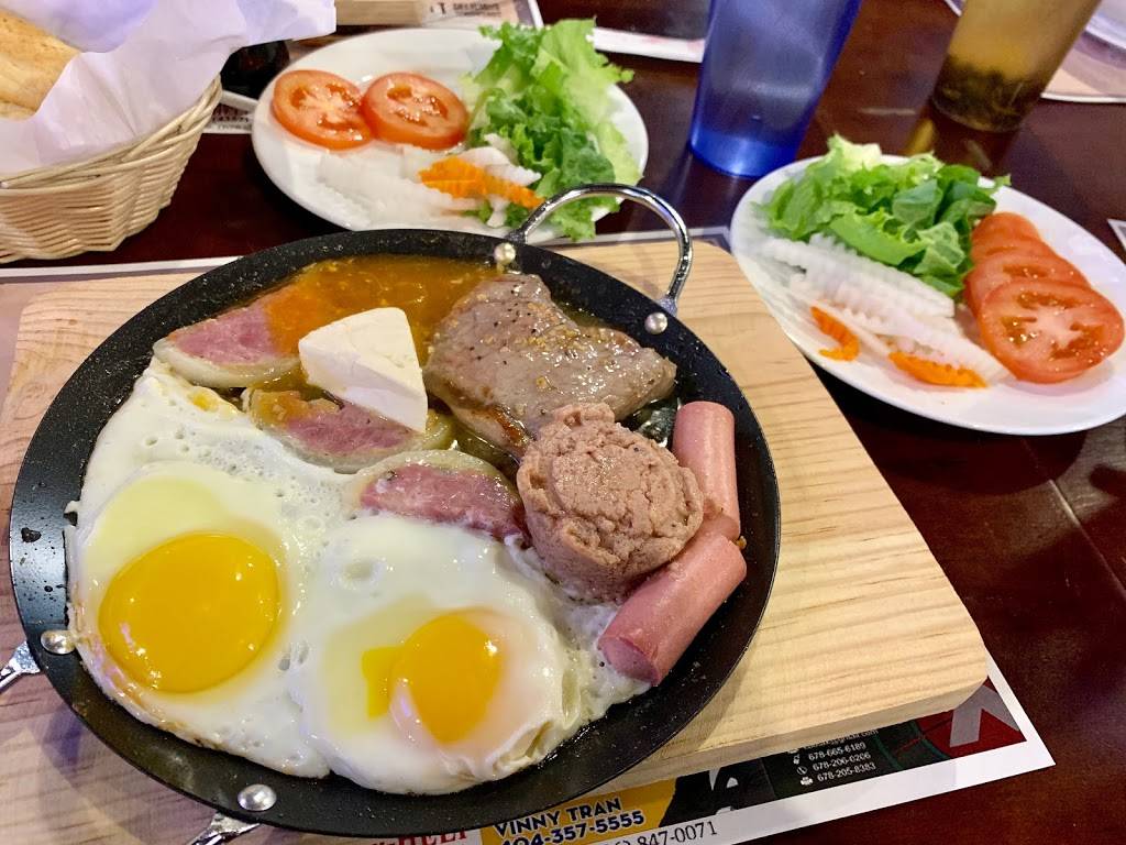 Hu Tieu My Tho | restaurant | 5495 Jimmy Carter Blvd A6, Norcross, GA 30071, USA | 4707678888 OR +1 470-767-8888