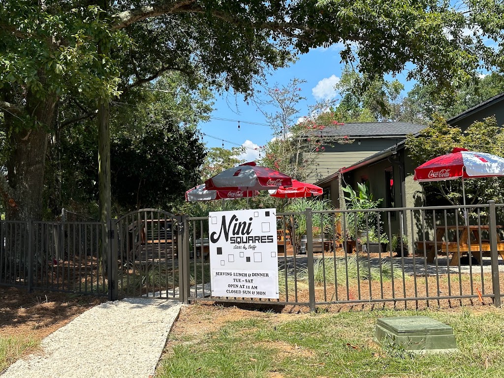 Nini Squares | restaurant | 451 Magnolia Ave, Fairhope, AL 36532, USA | 2519298460 OR +1 251-929-8460