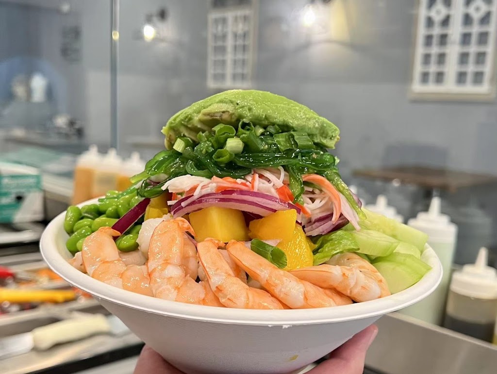 PokéBowl Station + Mars Tea | restaurant | 6116 7th Ave, Brooklyn, NY 11220, USA | 9292980737 OR +1 929-298-0737