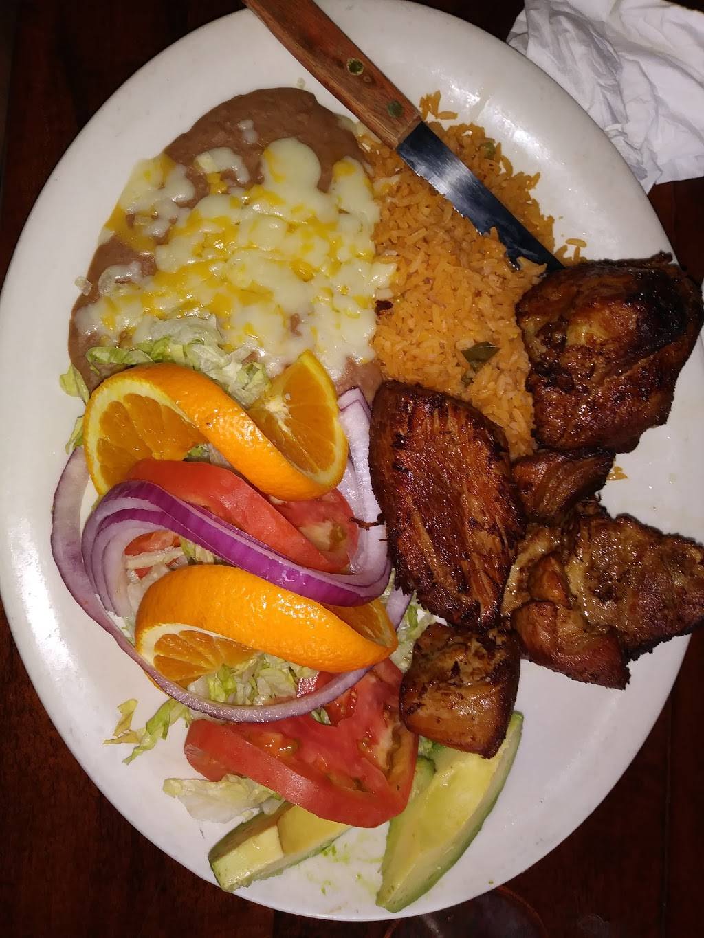 Fridas Restaurante Mexicano | restaurant | 1718 Madison Ave, Memphis, TN 38104, USA | 9012446196 OR +1 901-244-6196