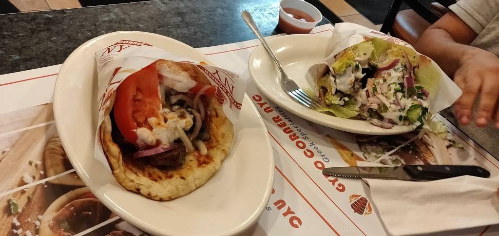 Gyro Corner | restaurant | 3269 Francis Lewis Blvd, Flushing, NY 11358, USA | 7183595454 OR +1 718-359-5454