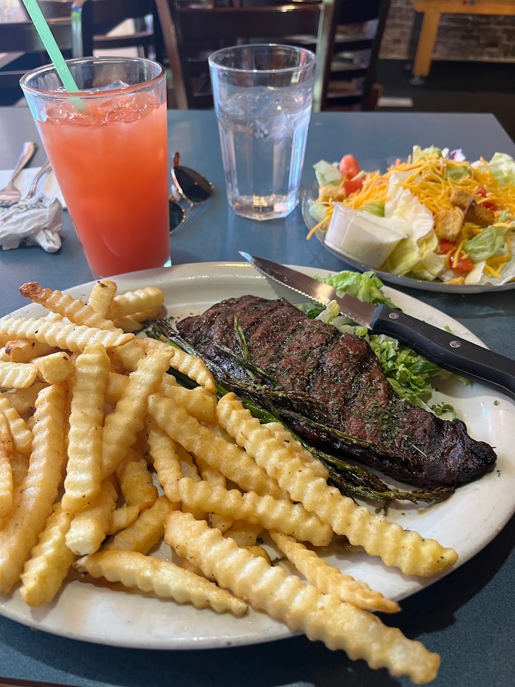 Iron Horse | restaurant | 407 Sherman Ave, Coeur dAlene, ID 83814, USA | 2086677314 OR +1 208-667-7314