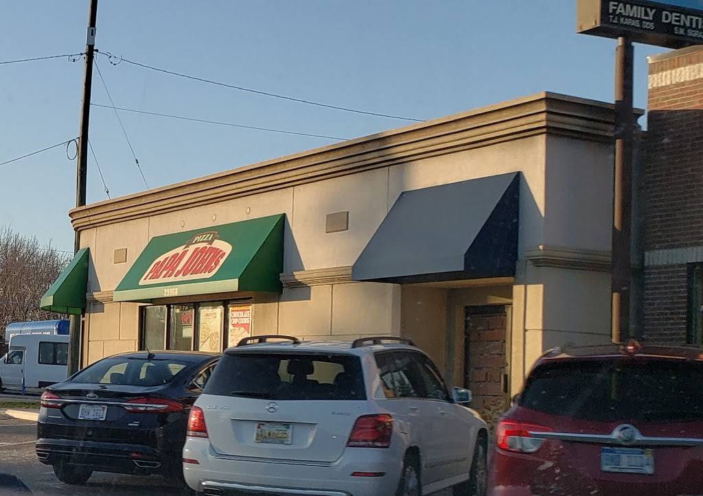 Papa Johns Pizza | restaurant | 29968 Woodward Ave, Royal Oak, MI 48073, USA | 2485564340 OR +1 248-556-4340