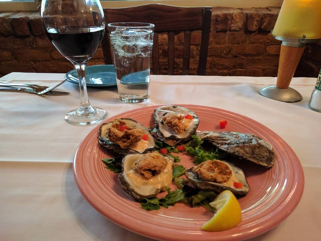 Sassafras Southern Bistro | restaurant | 103 N Main St #107, Greenville, SC 29601, USA | 8642355670 OR +1 864-235-5670