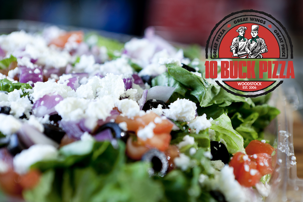 10 Buck Pizza Woodstock | restaurant | 974 Dundas St, Woodstock, ON N4S 1H3, Canada | 5195336335 OR +1 519-533-6335