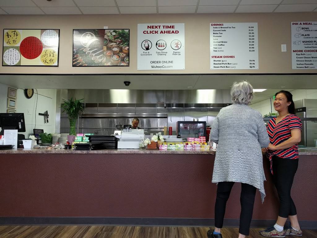 Wu Hoos Asian Bistro | restaurant | 4543 Austin Bluffs Pkwy, Colorado Springs, CO 80918, USA | 7193398858 OR +1 719-339-8858