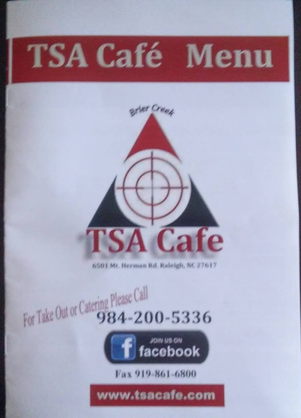 BB&Y/TSA Cafe & Catering | restaurant | 6501 Mt Herman Rd, Raleigh, NC 27617, USA | 9842005336 OR +1 984-200-5336