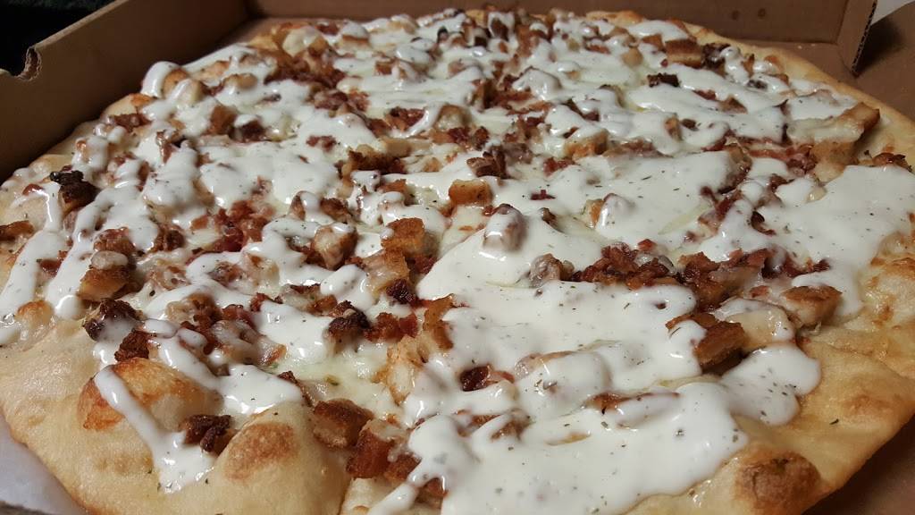 Slice of Life Pizzeria | restaurant | 188 Mariner Blvd, Spring Hill, FL 34609, USA | 3526837500 OR +1 352-683-7500