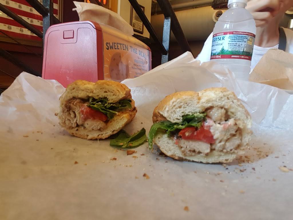 Potbelly Sandwich Shop | restaurant | 1299 Pennsylvania Ave NW, Washington, DC 20004, USA | 2023936655 OR +1 202-393-6655