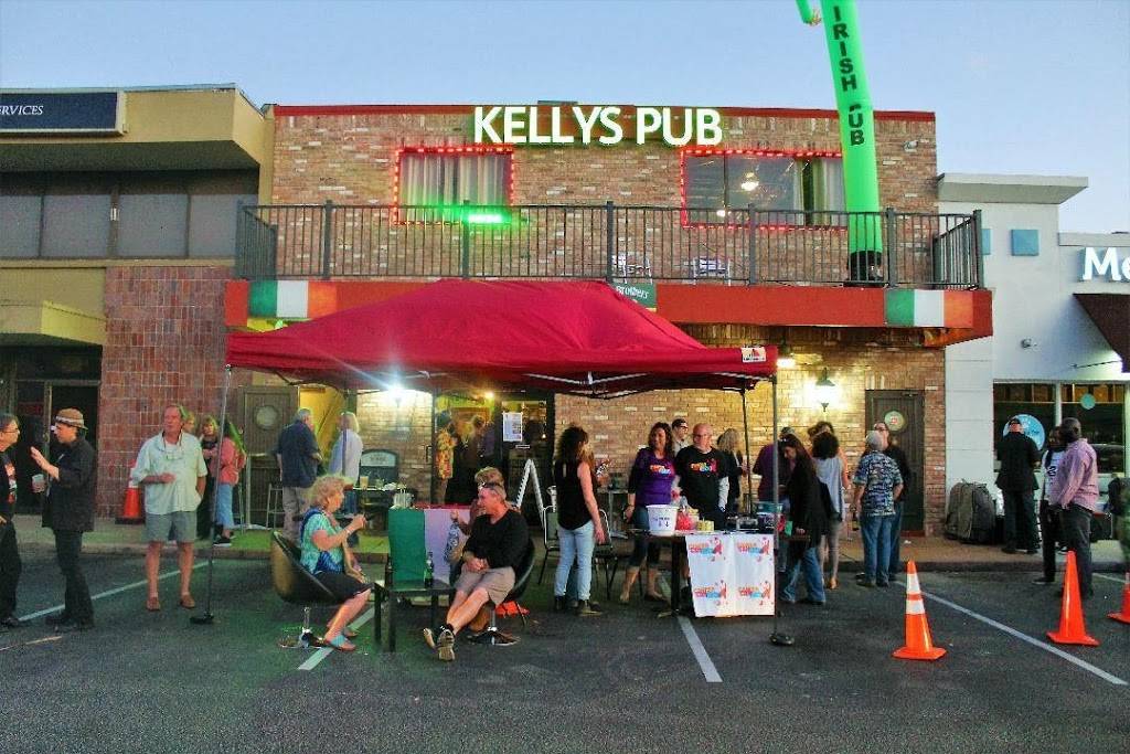Kelly Brothers Irish Pub | restaurant | 3045 N Federal Hwy, Fort Lauderdale, FL 33306, USA | 9546302856 OR +1 954-630-2856