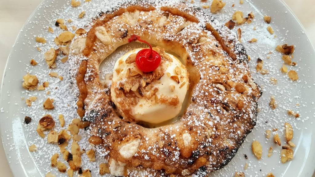 Forno Rosso Pizzeria Napoletana West Loop | restaurant | 1048 W Randolph St, Chicago, IL 60607, USA | 3122436000 OR +1 312-243-6000