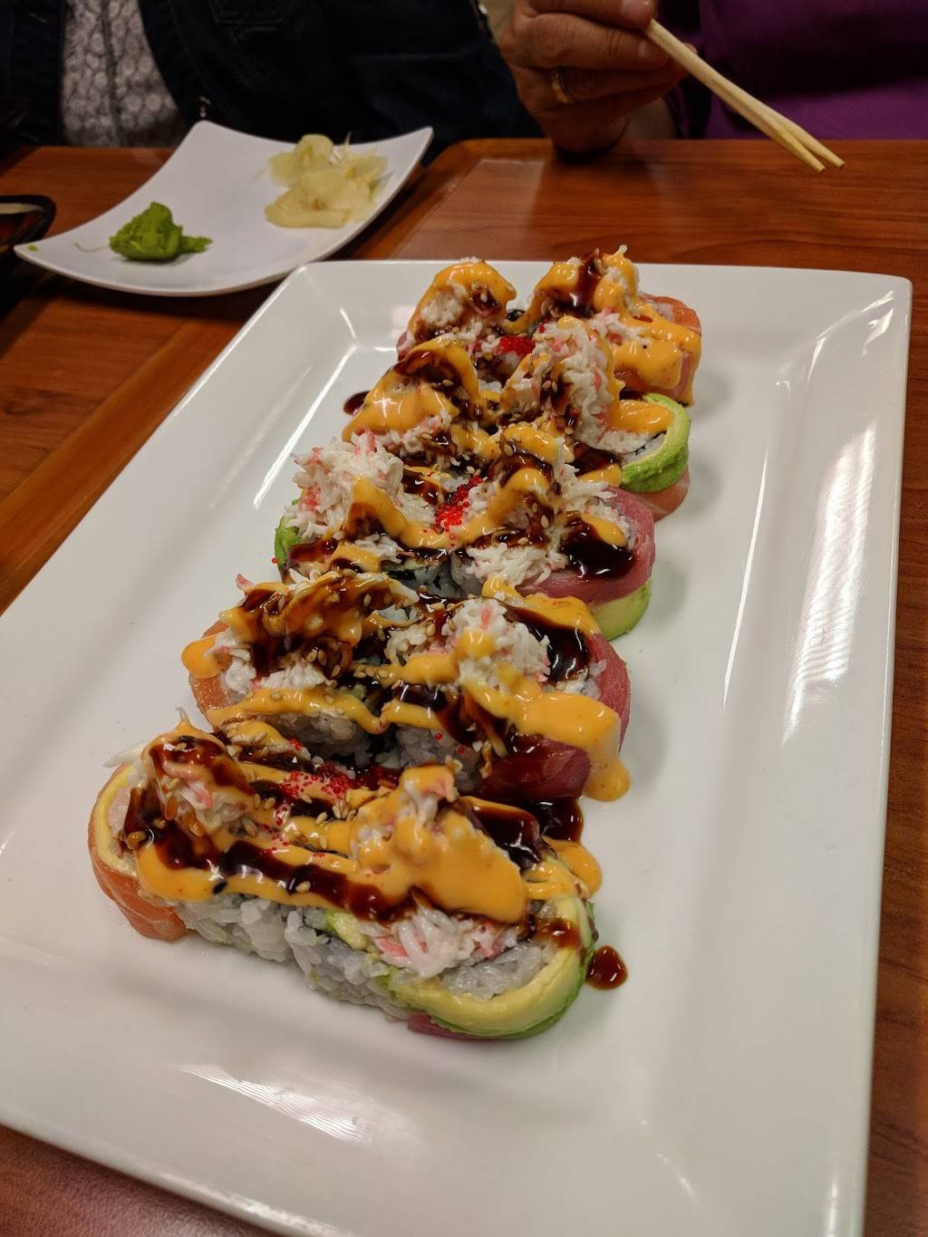 Sakura Sushi House | restaurant | 215 E Foothill Blvd, Monrovia, CA 91016, USA | 6263588258 OR +1 626-358-8258