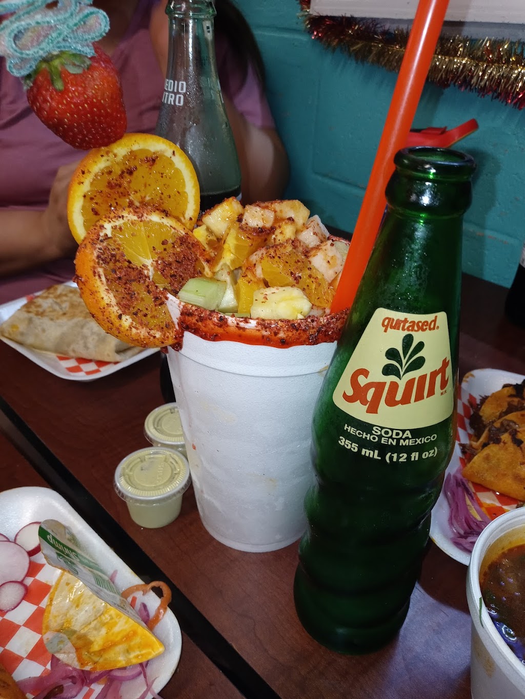 Street Tacos El Chino | restaurant | 4514 Red Bluff Rd, Pasadena, TX 77503, USA | 7138511996 OR +1 713-851-1996