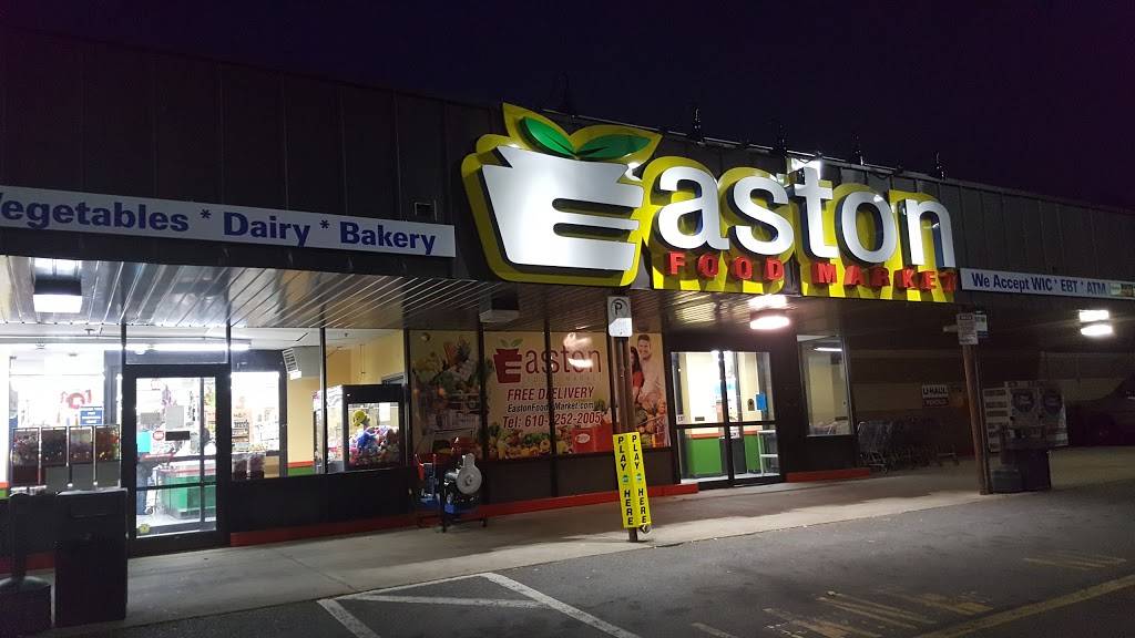 Easton Food Market | restaurant | 250 Line St, Easton, PA 18042, USA | 6102522005 OR +1 610-252-2005