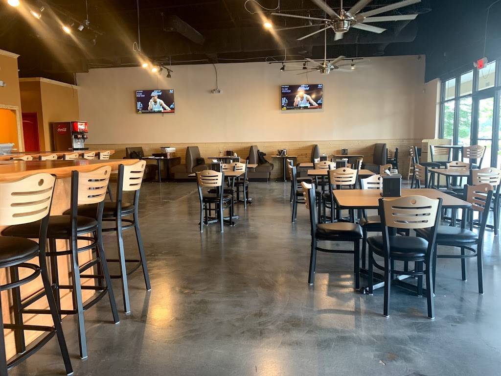 J.R. Crickets McDonough | restaurant | 1095 GA-155 S, McDonough, GA 30253, USA | 4707811159 OR +1 470-781-1159