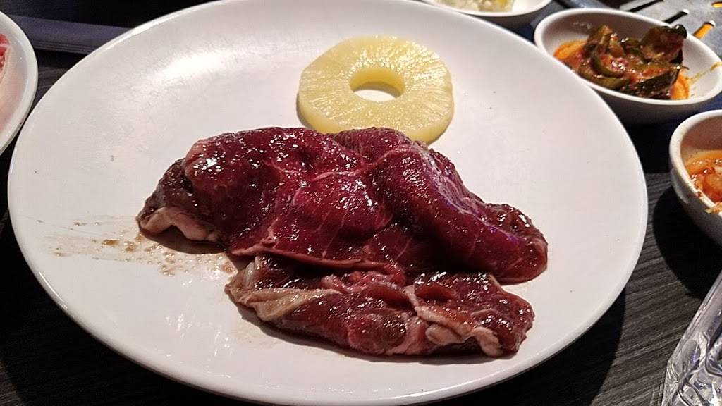 Gen Korean BBQ House | restaurant | 1689 Arden Way Ste 1148 Ste 1148, Sacramento, CA 95815, USA | 9165644313 OR +1 916-564-4313