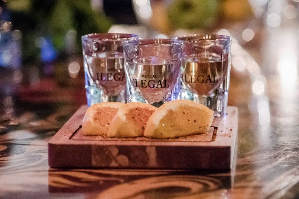 Blue Dahlia Cantina | restaurant | 1766 Bay Rd, Miami Beach, FL 33139, USA | 7863532583 OR +1 786-353-2583